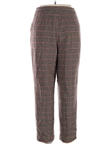 Joan Leslie Wool Pants (view 2)