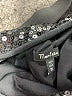 Monteau 100% Polyester Black Cocktail Dress Size M - photo 7