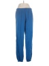 Champion Solid Blue Track Pants Size M - photo 1