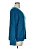 Talbots Outlet Teal Pullover Sweater Size 1X - photo 4