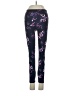 Under Armour Print Purple Leggings Size XS - photo 1