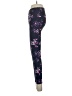 Under Armour Print Purple Leggings Size XS - photo 5
