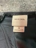 Merona Solid Black Swimsuit Top Size M - photo 3