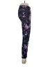 Under Armour Print Purple Leggings Size XS - photo 4