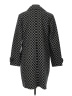 Talbots Black Coat Size S - photo 2