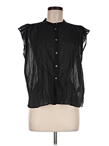 J.Crew Sleeveless Button-Down Shirt (view 1)