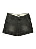 Dear John Gray Denim Shorts Size 28 waist - photo 1