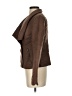 New York & Company 100% Polyester Brown Jacket Size S - photo 5