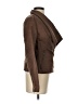 New York & Company 100% Polyester Brown Jacket Size S - photo 4