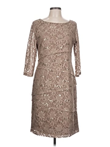 Ronni Nicole Cocktail Dress (view 1)