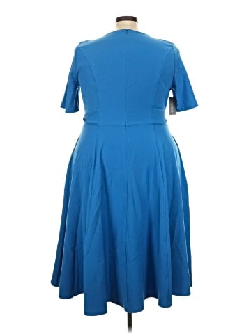 Lane Bryant Casual Dress (view 2)