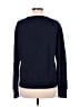 J.Crew Solid Blue Pullover Sweater Size M - photo 2