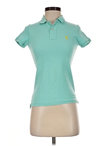 Ralph Lauren Short Sleeve Polo (view 1)