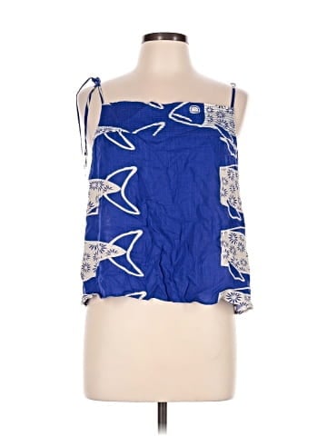 Rose + Olive Tank Top (view 1)