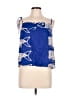 Rose + Olive Blue Tank Top Size L - photo 1