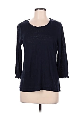 J.Jill 3/4 Sleeve Top (view 1)