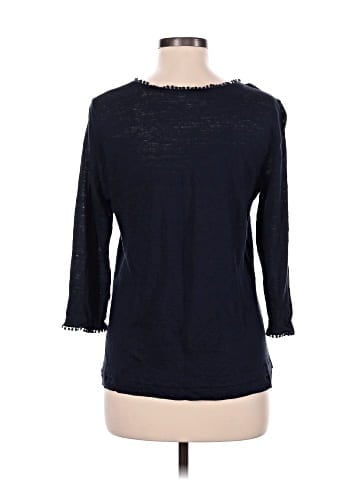J.Jill 3/4 Sleeve Top (view 2)