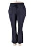 Made for Life Blue Active Pants Size 2X - photo 1