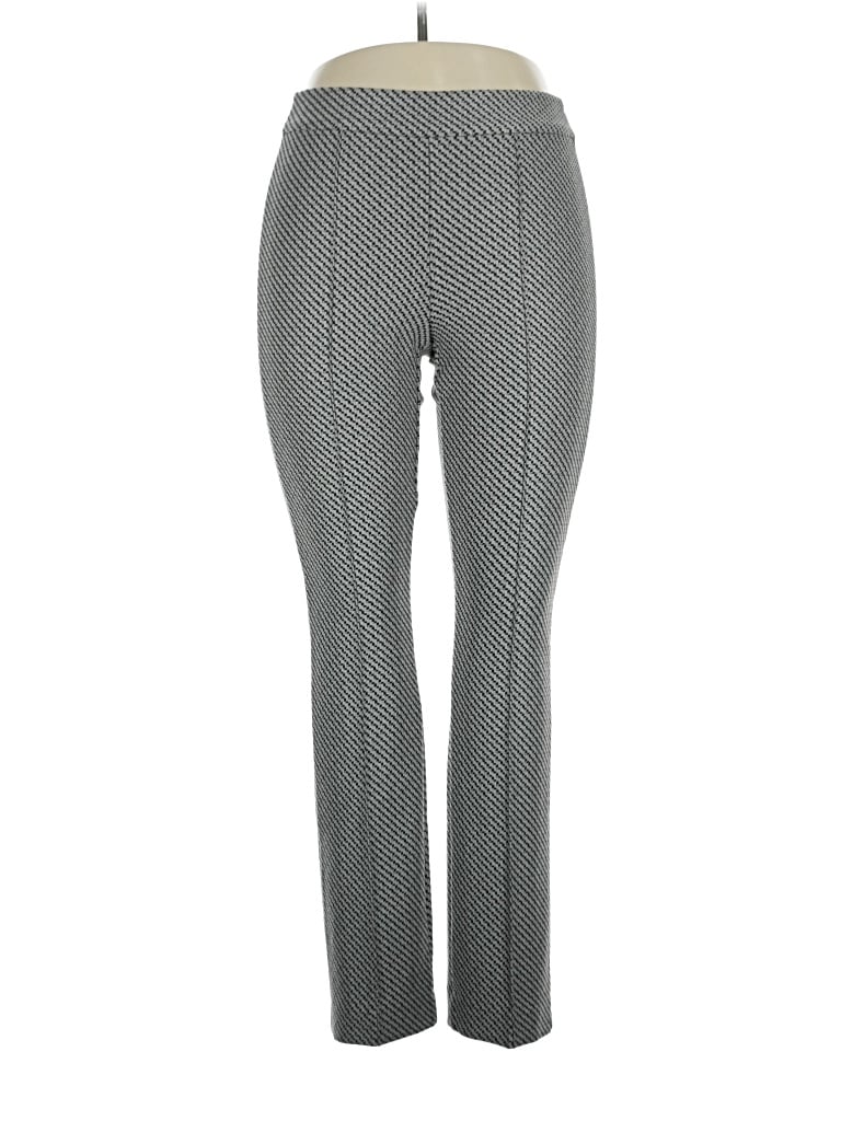 Pre-owned Carlisle Dress Pants In Gray