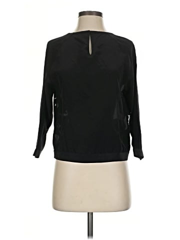 Tibi 3/4 Sleeve T-Shirt (view 1)