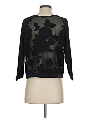 Tibi 3/4 Sleeve T-Shirt (view 2)