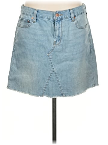 Gap Denim Skirt (view 1)