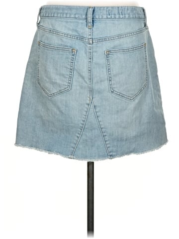 Gap Denim Skirt (view 2)