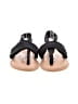 Torrid Black Sandals Size 12 (X-wide) - photo 2