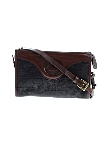 Dooney & Bourke Leather Crossbody Bag (view 1)