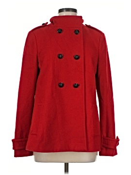 Banana Republic Wool Coat