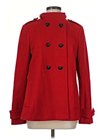 Banana Republic Wool Coat (view 1)