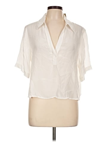 J.Crew Short Sleeve Blouse (view 1)
