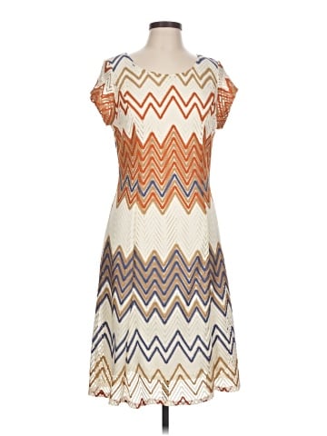 Roz & Ali Casual Dress (view 1)