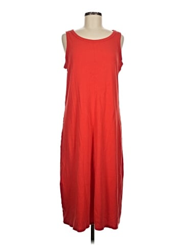 Elizabeth and James Casual Dress (view 1)