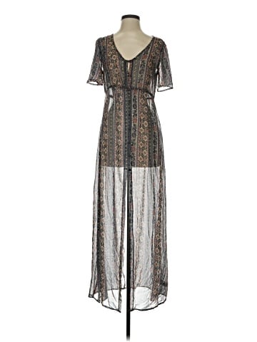 Xhilaration Casual Dress (view 1)
