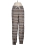 Saturday Sunday Chevron-herringbone Gray Casual Pants Size M - photo 1