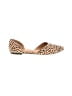 Shein Tan Flats Size 7 1/2 - photo 1