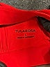 Tularosa Red Swimsuit Top Size L - photo 3