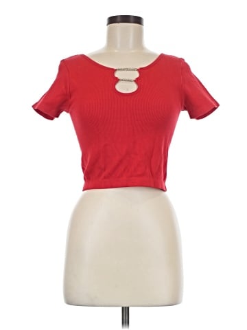 Active Short Sleeve Top (view 1)