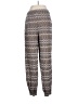 Saturday Sunday Chevron-herringbone Gray Casual Pants Size M - photo 2
