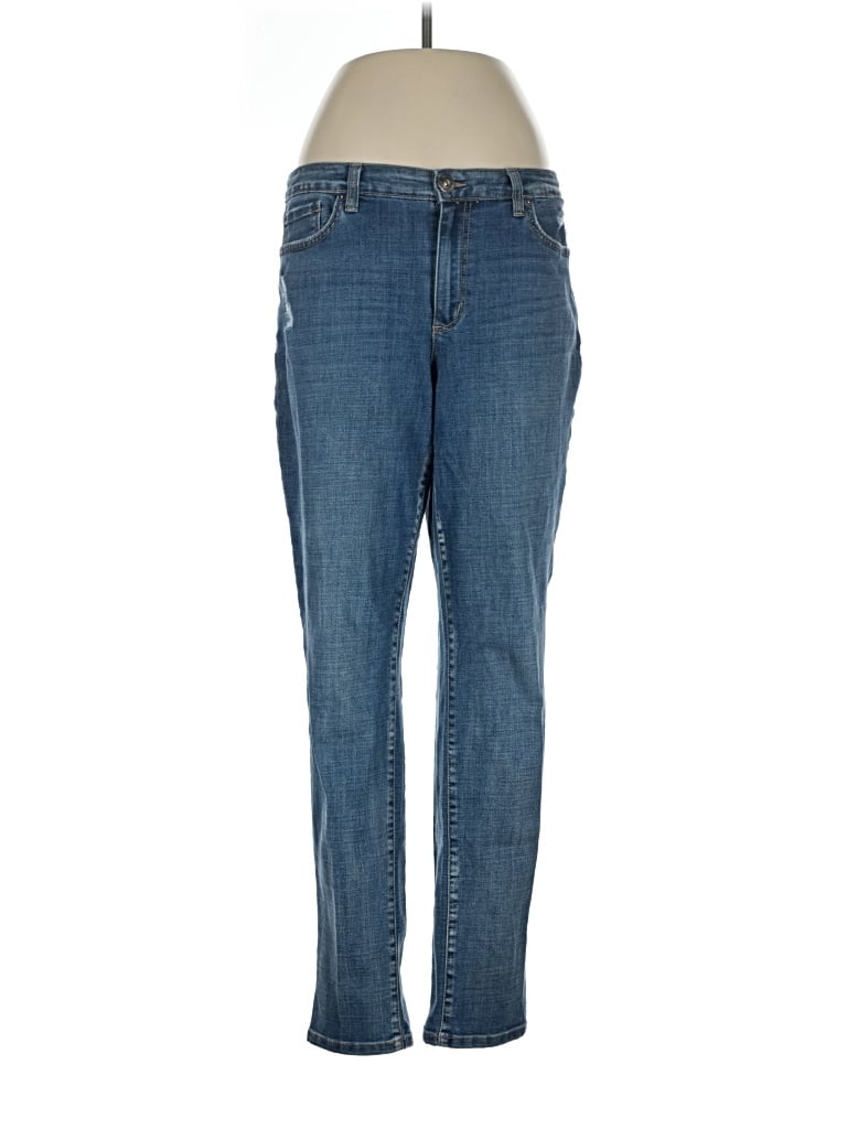 Pre-owned Inc Denim Jeans In Blue