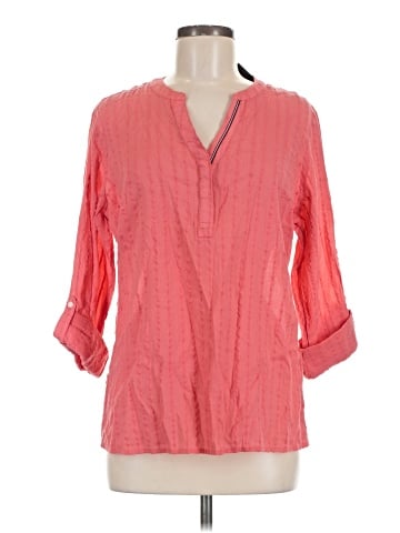 Tommy Hilfiger 3/4 Sleeve Blouse (view 1)