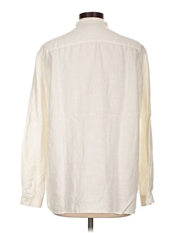 Lauren by Ralph Lauren Long Sleeve Blouse (view 2)