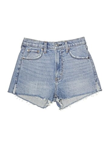 Abercrombie & Fitch Denim Shorts (view 1)