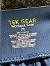 Tek Gear Solid Blue Athletic Shorts Size M - photo 3