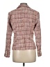 Ecru Tweed Pink Blazer Size 6 - photo 2