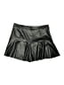 Altar'd State Metallic Black Skort Size L - photo 2