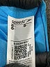 Speedo Tie-dye Blue One Piece Swimsuit Size 10 - photo 3