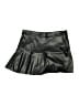 Altar'd State Metallic Black Skort Size L - photo 1