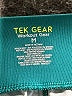 Tek Gear Paisley Teal Athletic Shorts Size M - photo 3